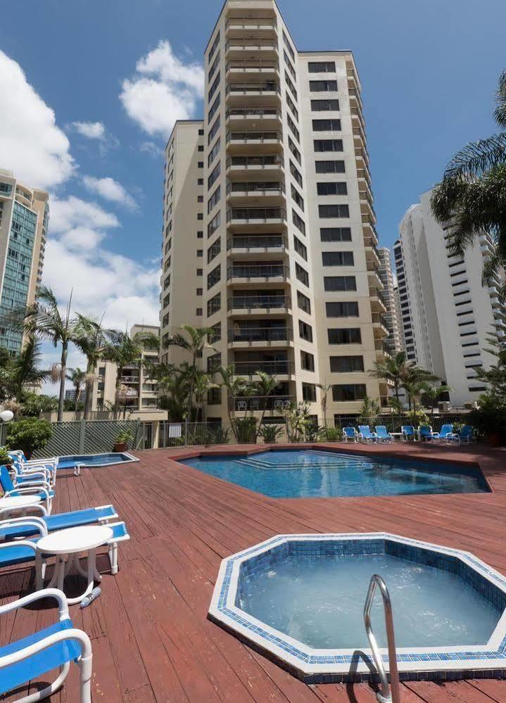 Aloha Apartments Surfers Paradise Exterior photo